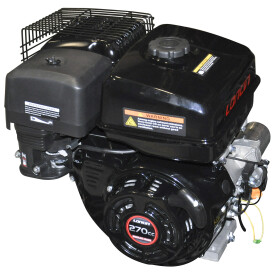 MOTEUR AXE HORIZONTAL LONCIN type G270F LON-G270F