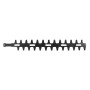 LAME SUPERIEURE OU INFERIEURE TAILLE-HAIE 470MM SCHEPPACH 7910700703