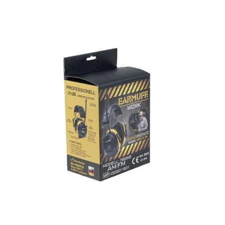 Protection auditive EARMUFF 78268
