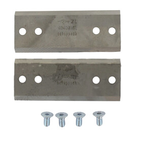Couteau pour broyeur SCHEPPACH 40400140