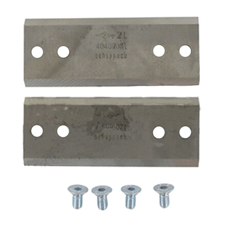 Couteau pour broyeur SCHEPPACH 40400140