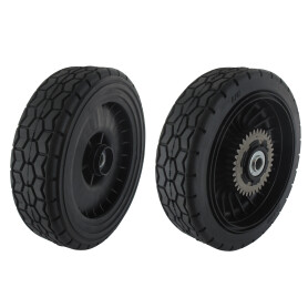 Roue HONDA avec roulements HRD535, HRD536SXE