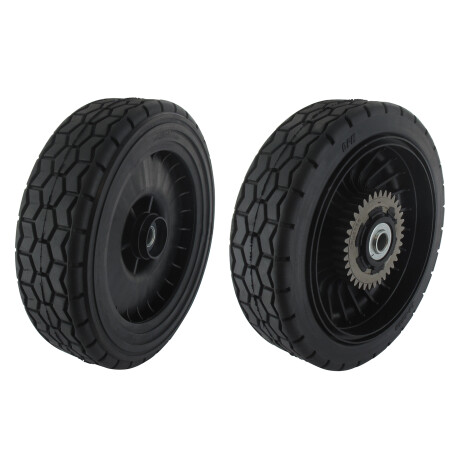 Roue HONDA avec roulements HRD535, HRD536SXE
