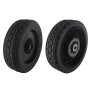 Roue HONDA avec roulements HRD535, HRD536SXE