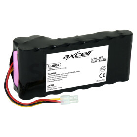 Batterie Lithium / Ion 18V - 5,2A - 94Wh robot HUSQVARNA 588146401 - 588146402