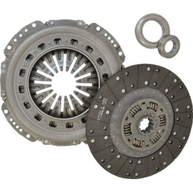 Kit d'embrayage LUK 633237310