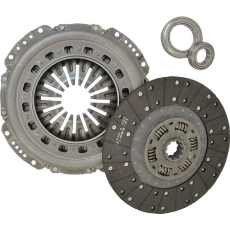 Kit d'embrayage LUK 633237310