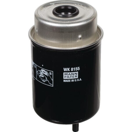Filtre à essence MANN-FILTER WK8155