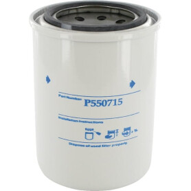 Filtre a huile DONALDSON P550715