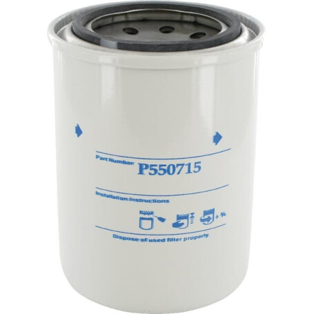 Filtre a huile DONALDSON P550715