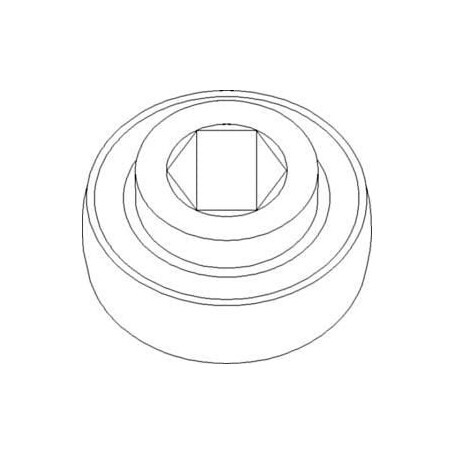 Roulement VAPORMATIC AV104654