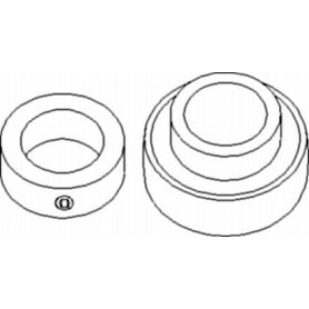 Roulement VAPORMATIC AV105434