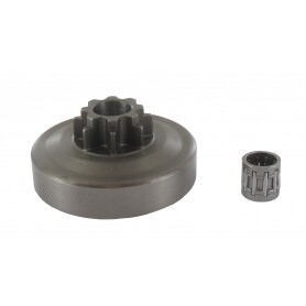 Pignon étoile 1/4 - 8 dents MAKITA - TANAKA
