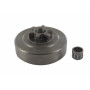 Pignon étoile 3/8 LP - 6 dents POULAN