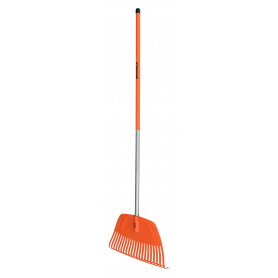 Balai à gazon/feuilles avec tête 21 dents  BAHCO BAHLST-41312