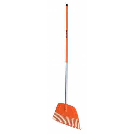 Balai à gazon/feuilles avec tête 21 dents  BAHCO BAHLST-41312