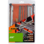 Kit d'affûtage pour chaînes en 325" OZAKI