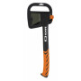 Hache 80 cm BAHCO à tête forgée en acier carbone de 1,7 kg