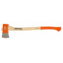 Hache 81 cm BAHCO à tête en acier de 1,8kg pour élagage de branches