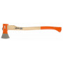 Hache 81 cm BAHCO à tête en acier carbone de 1,6kg pour élagage
