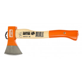 Hache 36 cm BAHCO multi-usages à tête en acier de 0,6kg