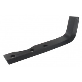 Couteau de fraise droit 175mm motoculteur SOLO