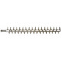 Lame supérieure ou inférieure taille-haie ECHO X411-001320 - X411001320