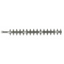 Lame de taille-haies 634mm GGP - CASTELGARDEN 6981170