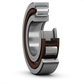 Roulement rouleaux cylindriques SKF NUP209ECPC3