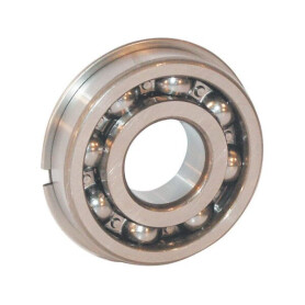 Roulement rainuré à billes SKF 75006305NR