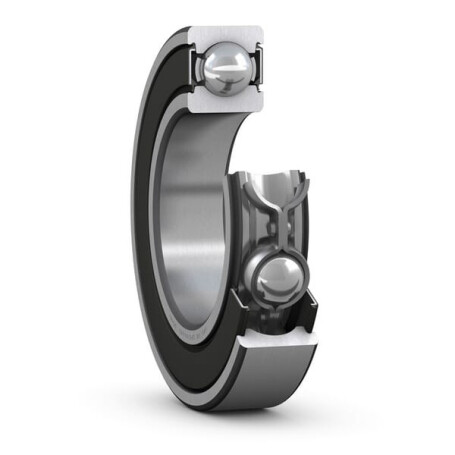 Roulement rainuré à billes SKF 75006272RSH