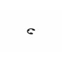Circlip GGP - CASTELGARDEN 112000930/0