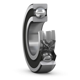 Roulement rainuré à billes SKF 62172RS1C3