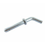 Axe pour crochet GGP - CASTELGARDEN 125510021/1