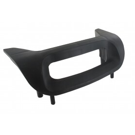 Poignée couleur noire GGP - CASTELGARDEN 322393742/0