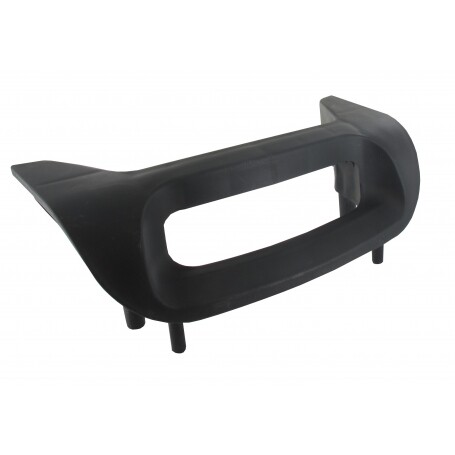 Poignée couleur noire GGP - CASTELGARDEN 322393742/0