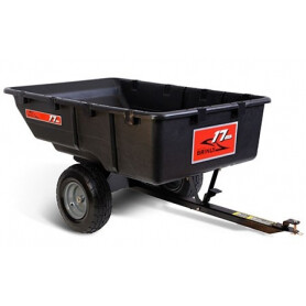 Remorque basculante de capacité 385kg UNIVERSEL XBIPCT17BH