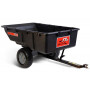 Remorque basculante de capacité 385kg UNIVERSEL XBIPCT17BH