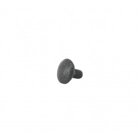 Vis bombée avec tête carrée M6 x 12mm GGP - CASTELGARDEN 112815205/0