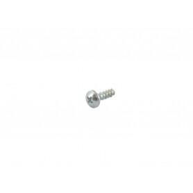 Vis tête cruxiforme 5 x15mm GGP - CASTELGARDEN 112728686/0