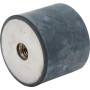 Silent bloc type E UNIVERSEL 5040E55RVS