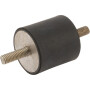 Silent bloc type A UNIVERSEL 4040A55RVS