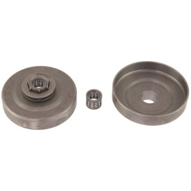 Pignon à bague 7 dents HUSQVARNA - JONSERED 503-9800-02 - 503-9800-71