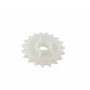 Pignon plastique 19 dents STIGA 1134-3547-01 - 1134354701
