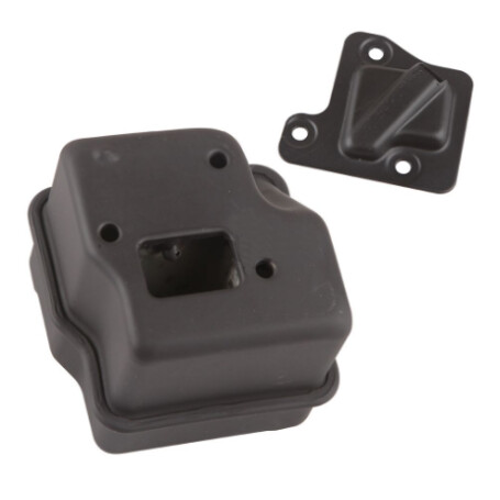  Pot d'échappement tronçonneuse STIHL 11271400601 - 1127-140-0601