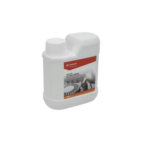 Huile moteur, HDC SAE30, 600mL GOPART 1070006GP2