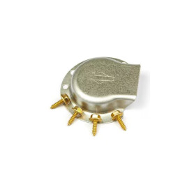 Déflecteur d'échappement BRIGGS ET STRATTON 393757 pour pot d'échappement 393615 - 494585 - 391313 - 692304 - 393010 - 390249
