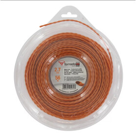 Fil nylon 2,7mm VORTEX 56m