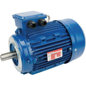 Moteur électrique 4 kW UNIVERSEL EM112L4B14500IE3A