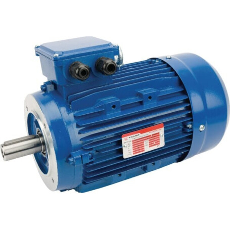 Moteur électrique 3 kW UNIVERSEL EM100LB4B14500IE3A